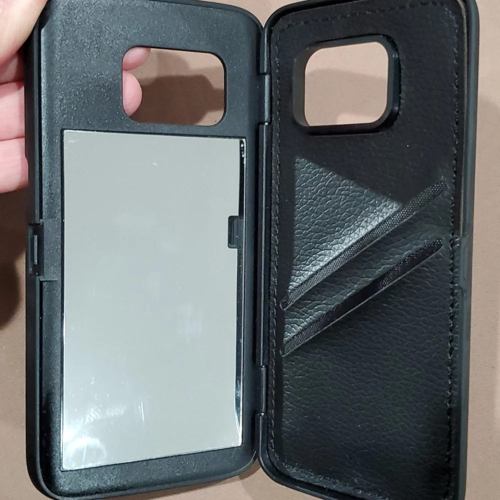 NEW Samsung S7 Phone Case Summer Wallet
